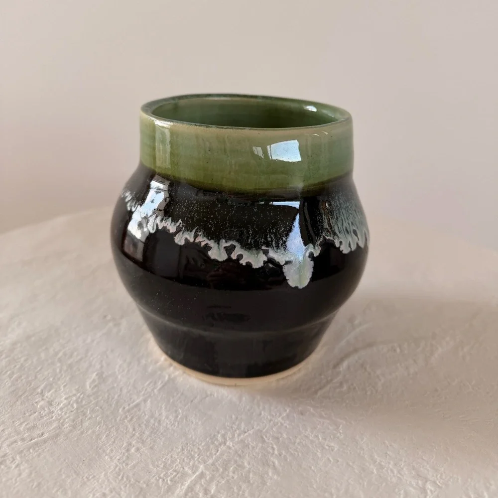 Vintage studio pottery